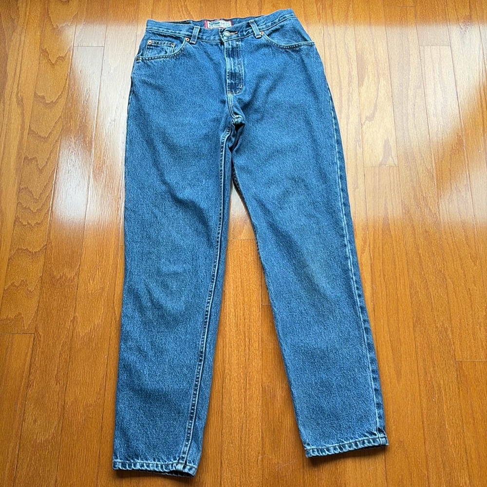 Old Navy blue jeans